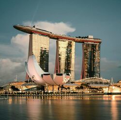 The Sail @ Marina Bay (D1), Apartment #448091511
